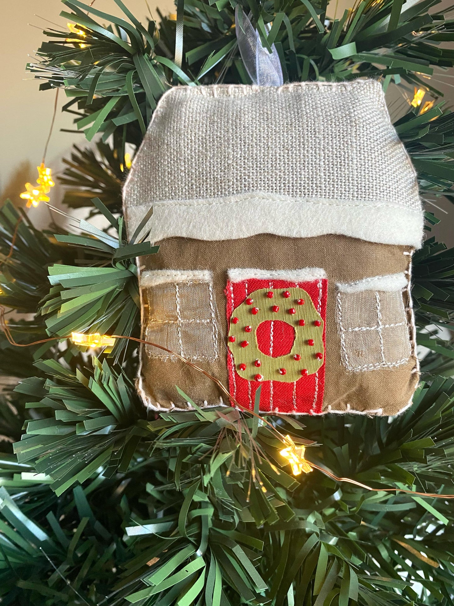 Gingerbread House Decoration