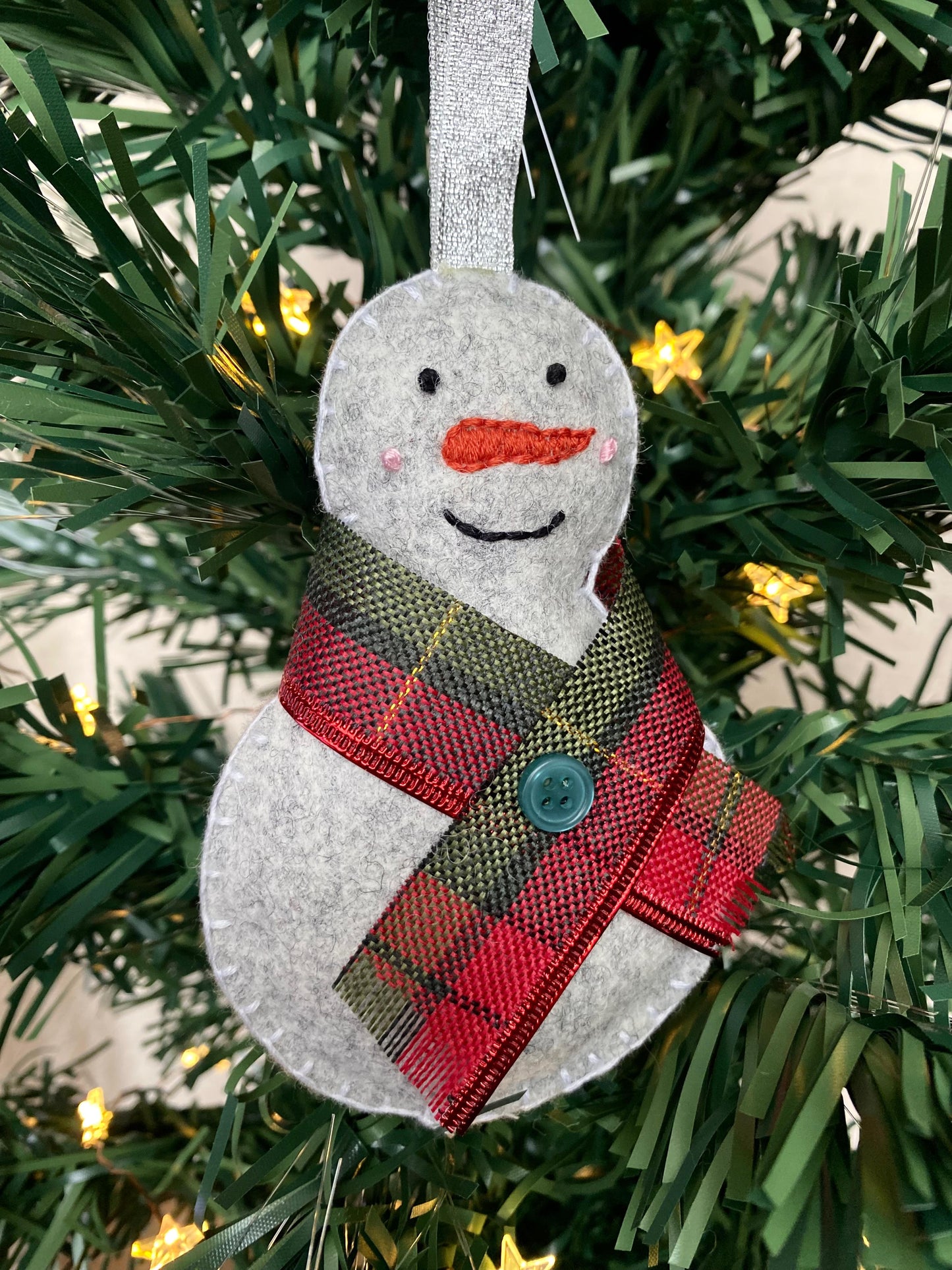 Snowman Decoration