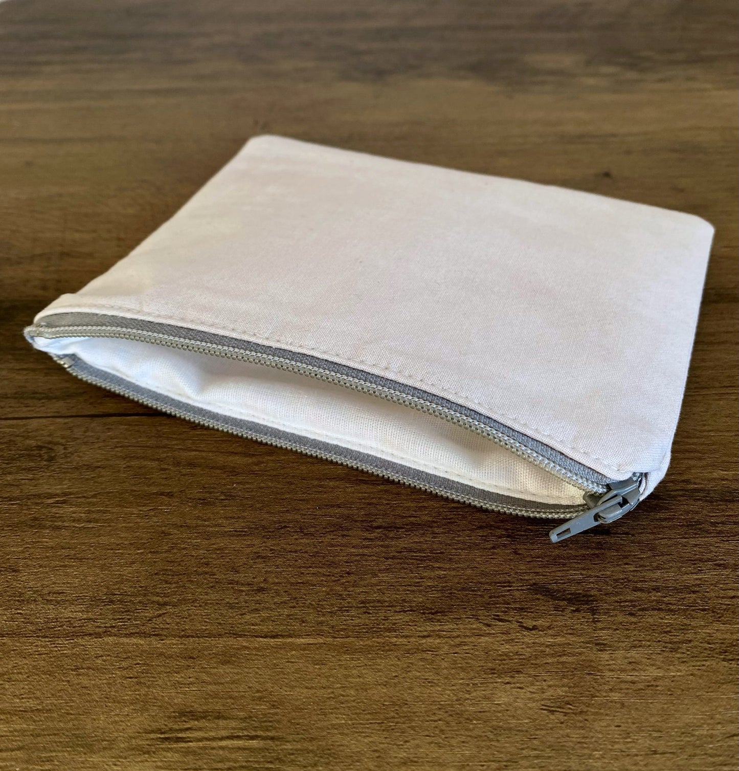 Pouch - Stone Grey