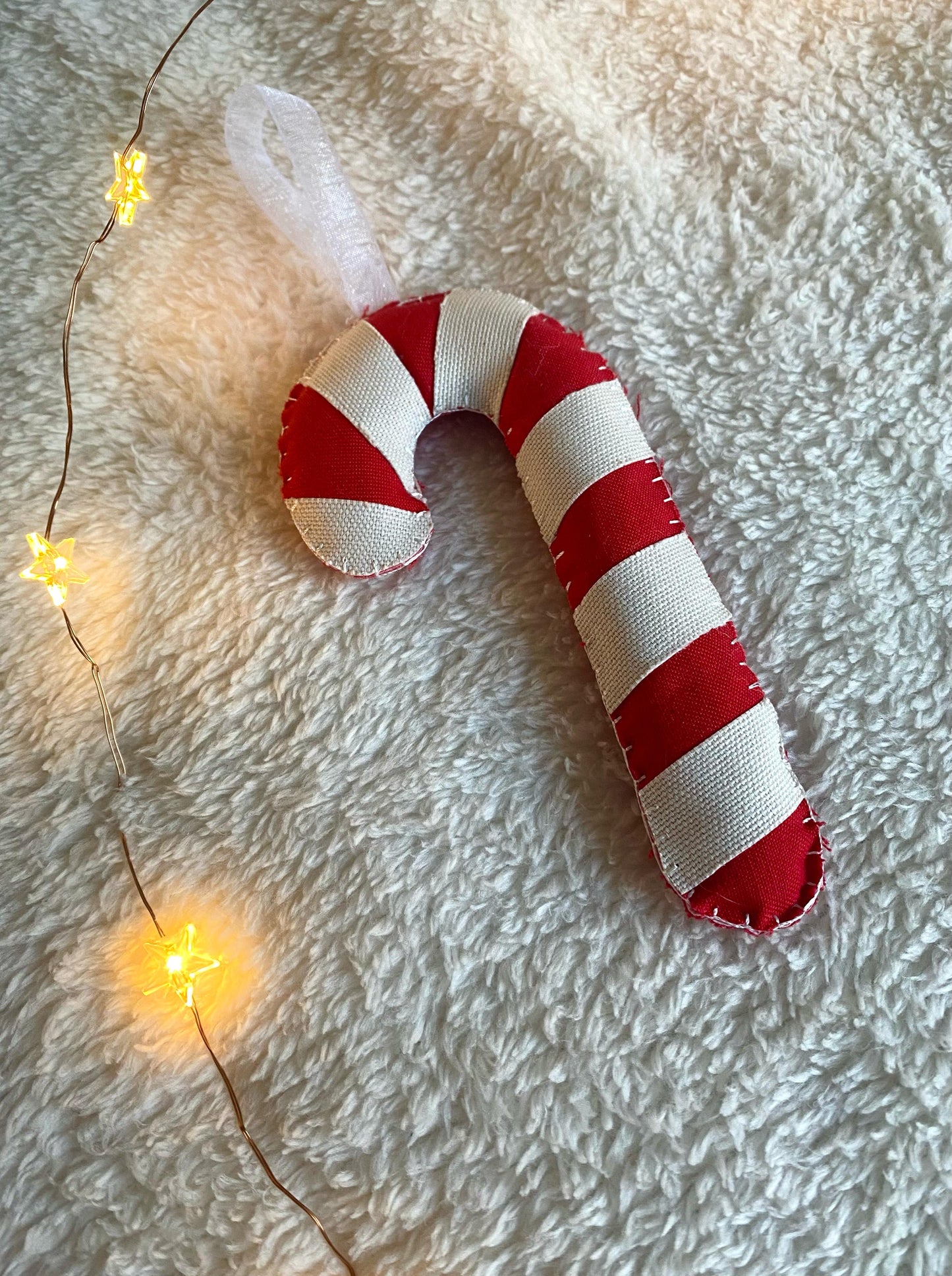 Candy Cane Decoration