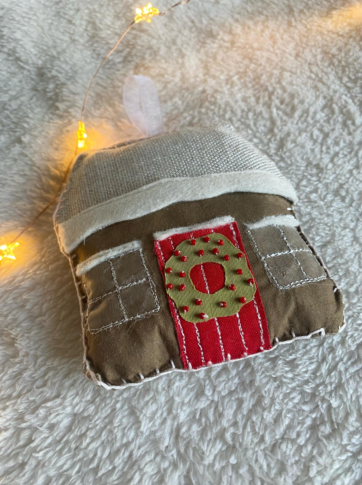 Gingerbread House Decoration