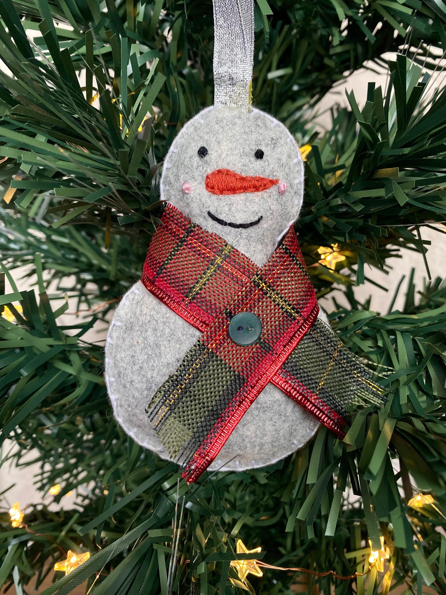 Snowman Decoration