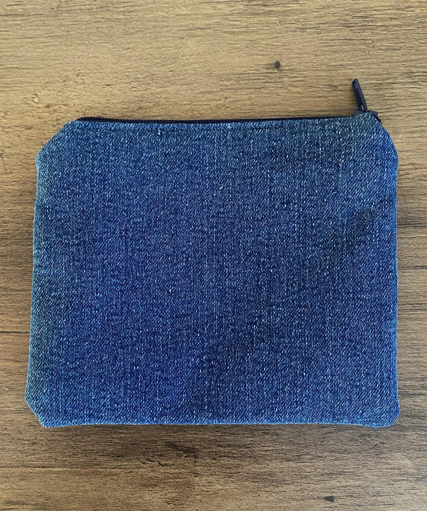 Pouch - Denim Blue