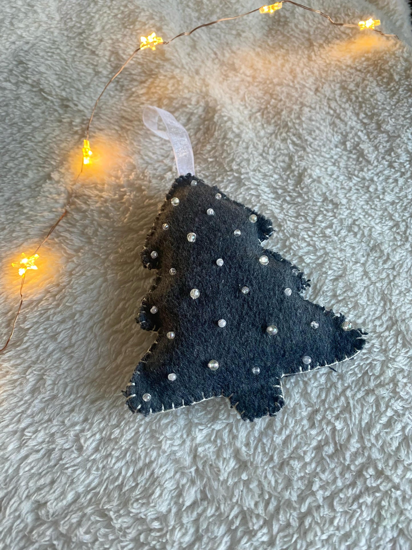 Tree Decoration - Grey