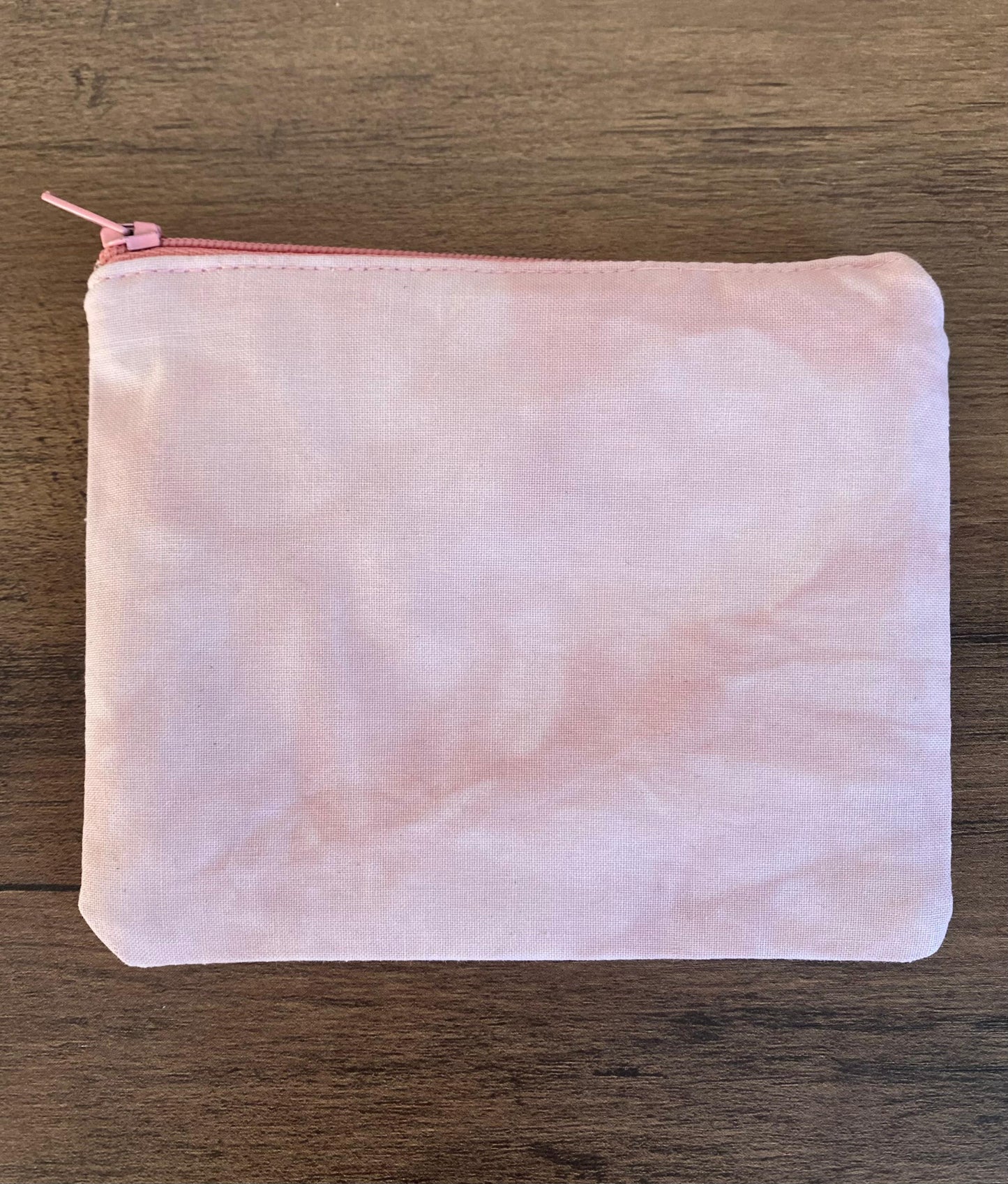 Pouch - Natural Pink