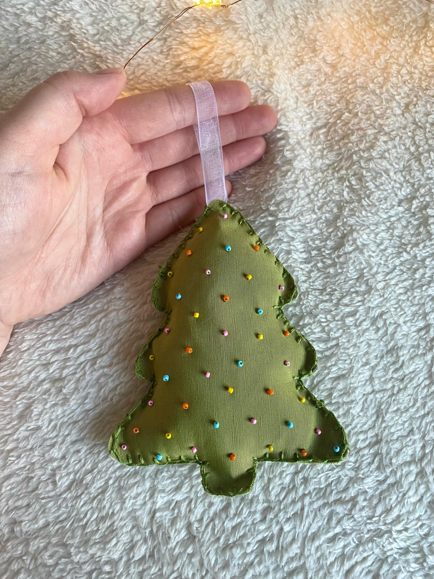 Tree Decoration - Pastel