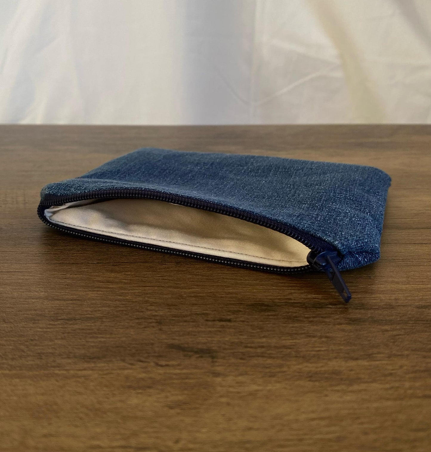 Pouch - Denim Blue