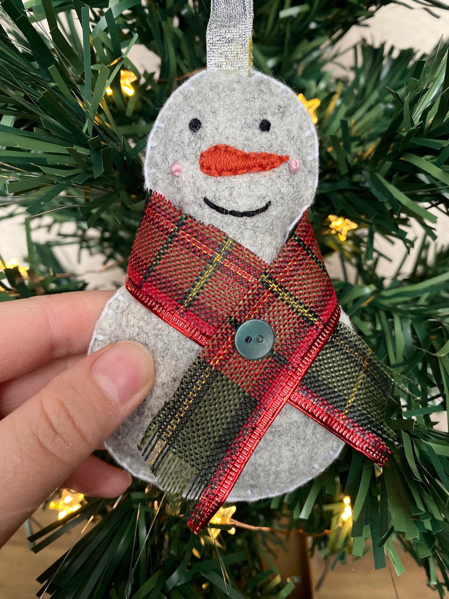 Snowman Decoration