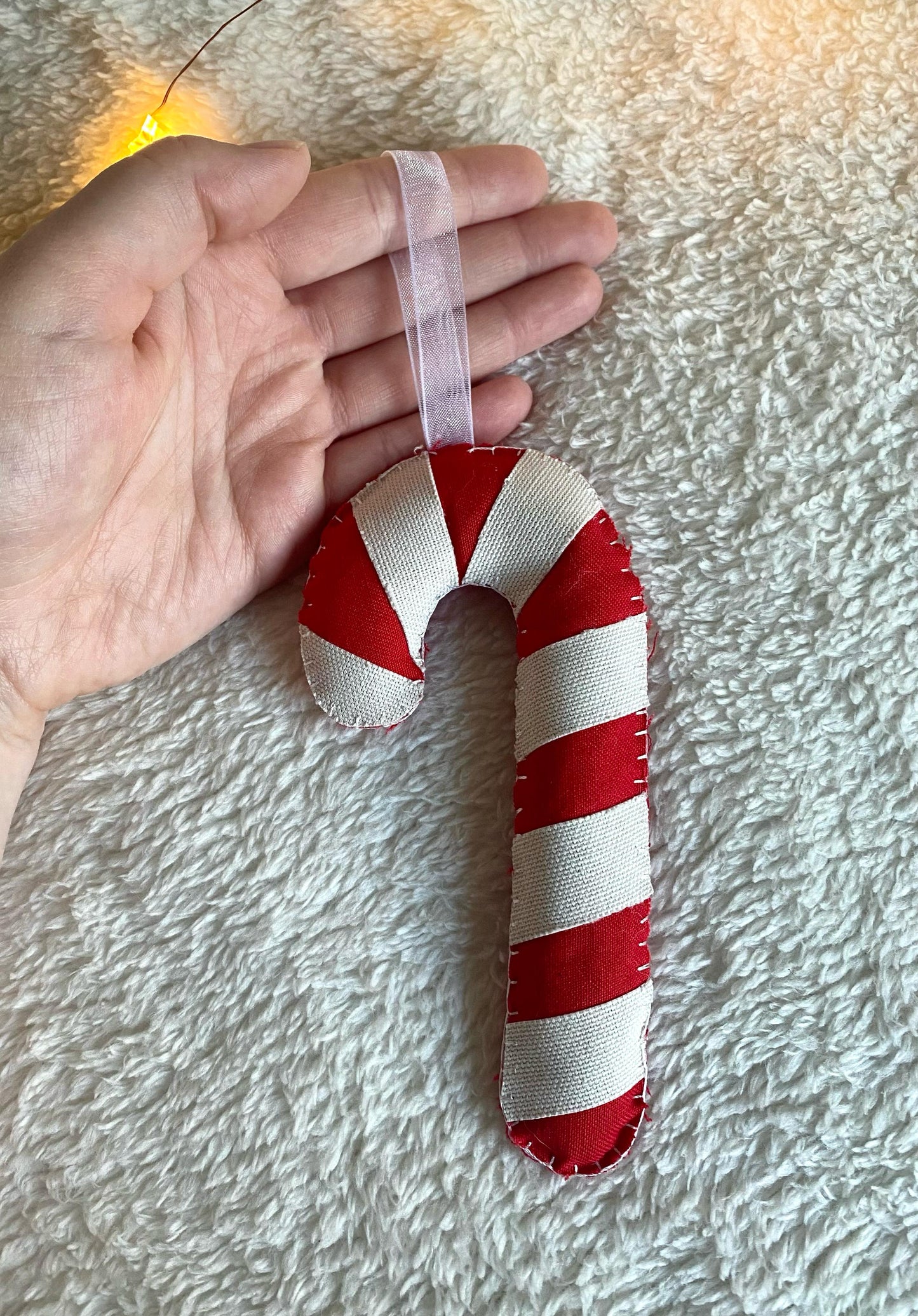 Candy Cane Decoration