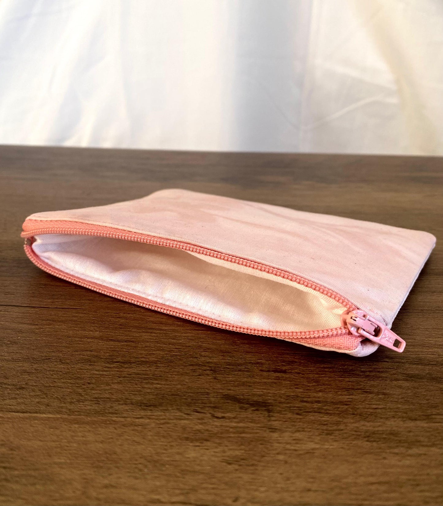 Pouch - Natural Pink