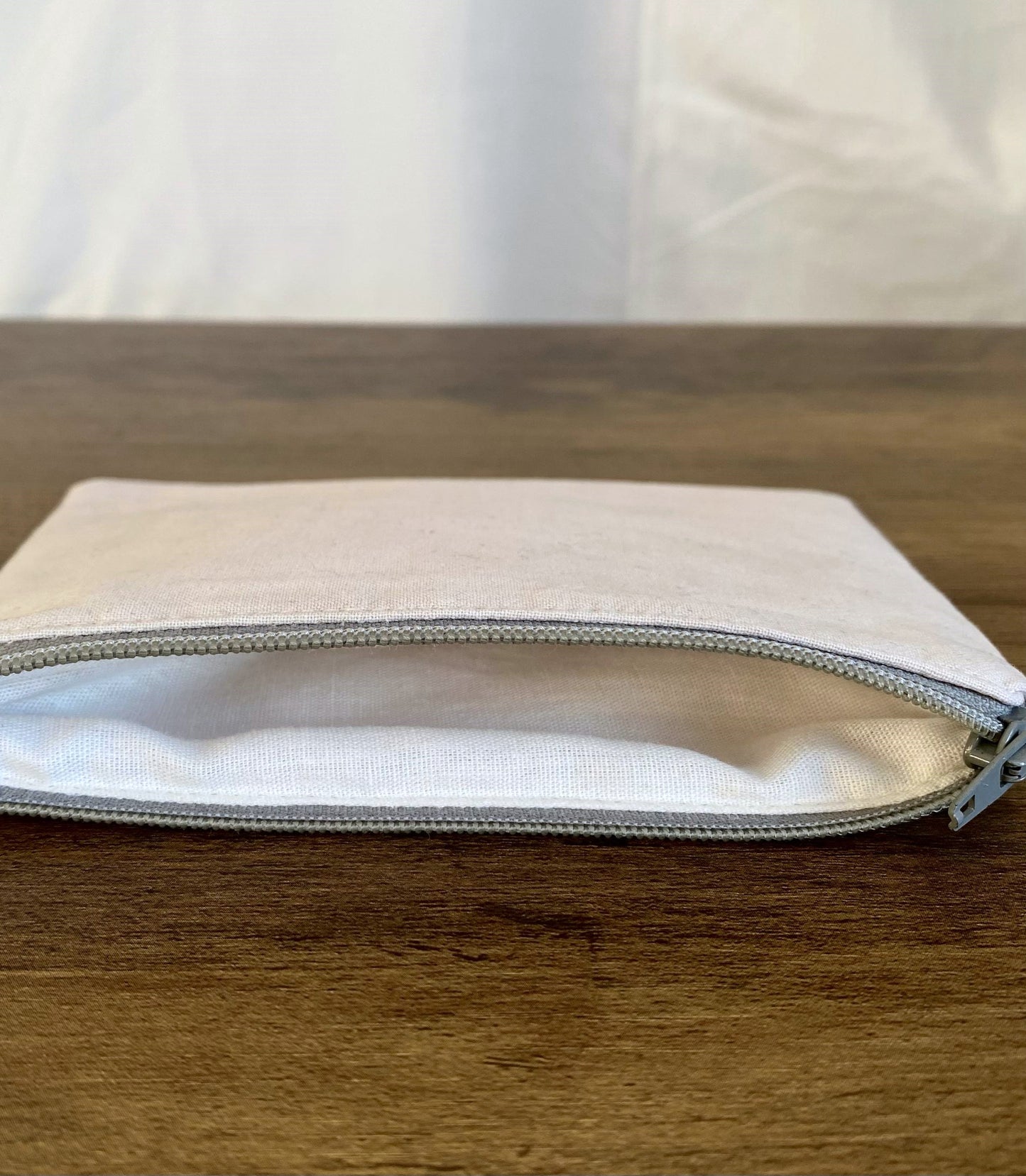 Pouch - Stone Grey