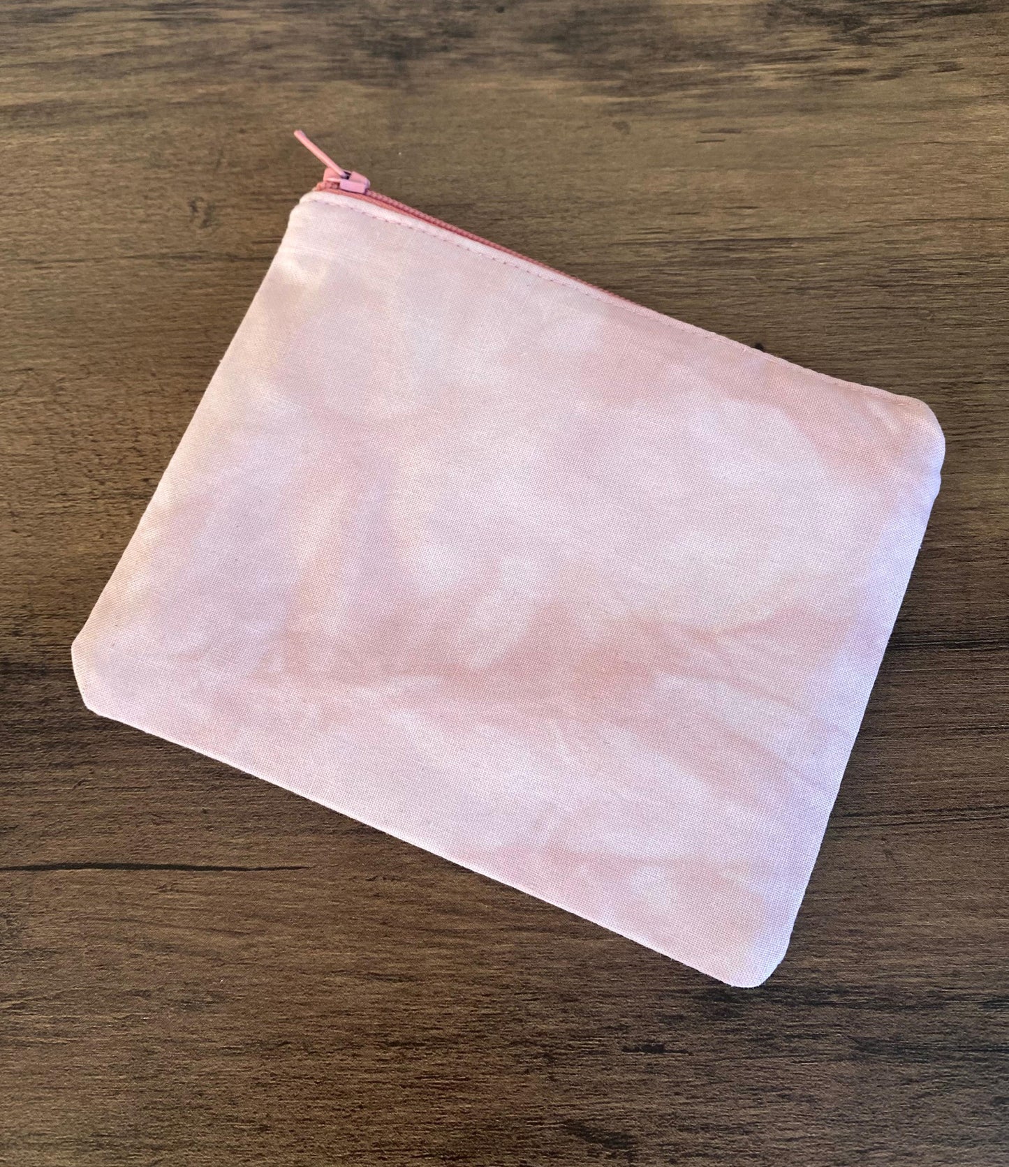 Pouch - Natural Pink