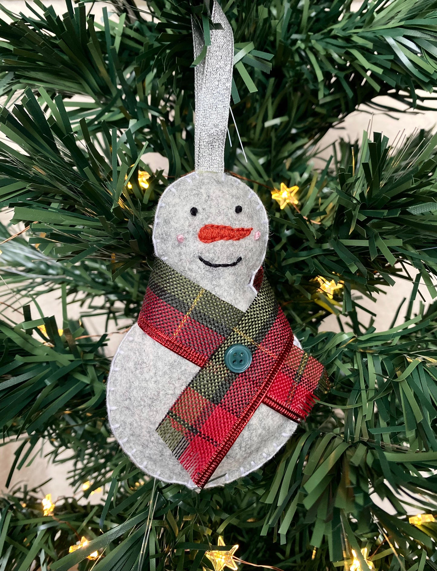 Snowman Decoration