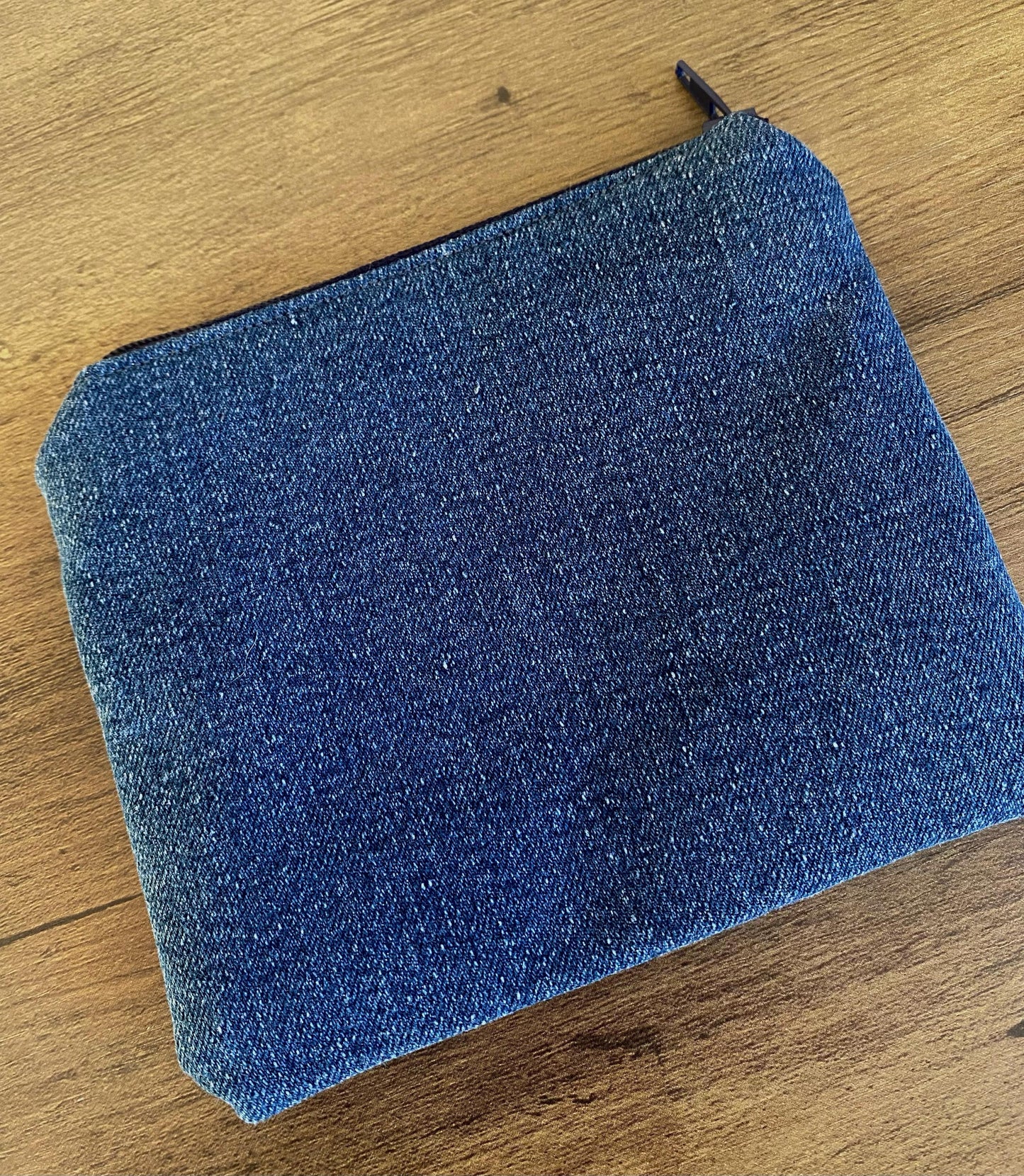 Pouch - Denim Blue