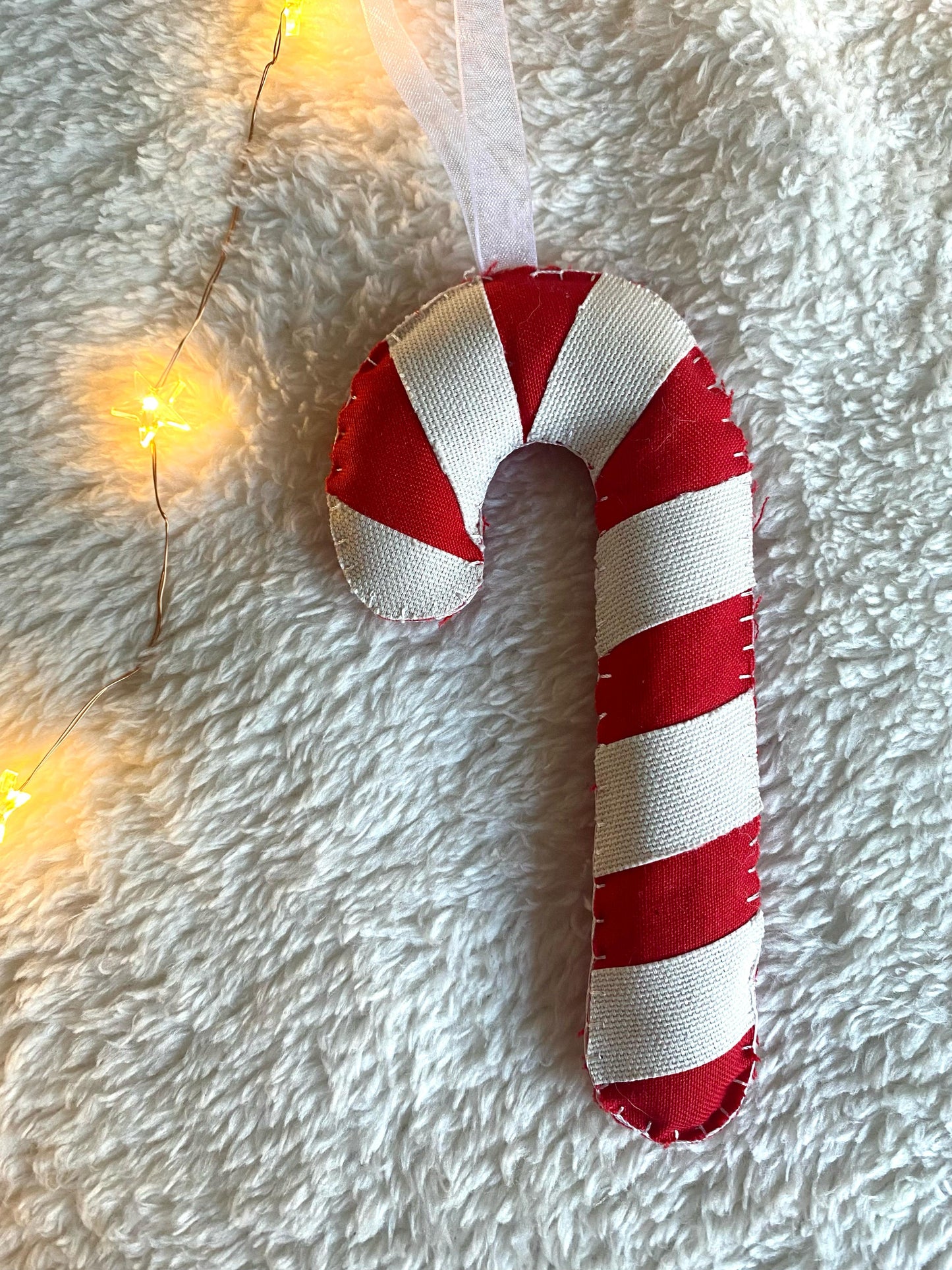 Candy Cane Decoration