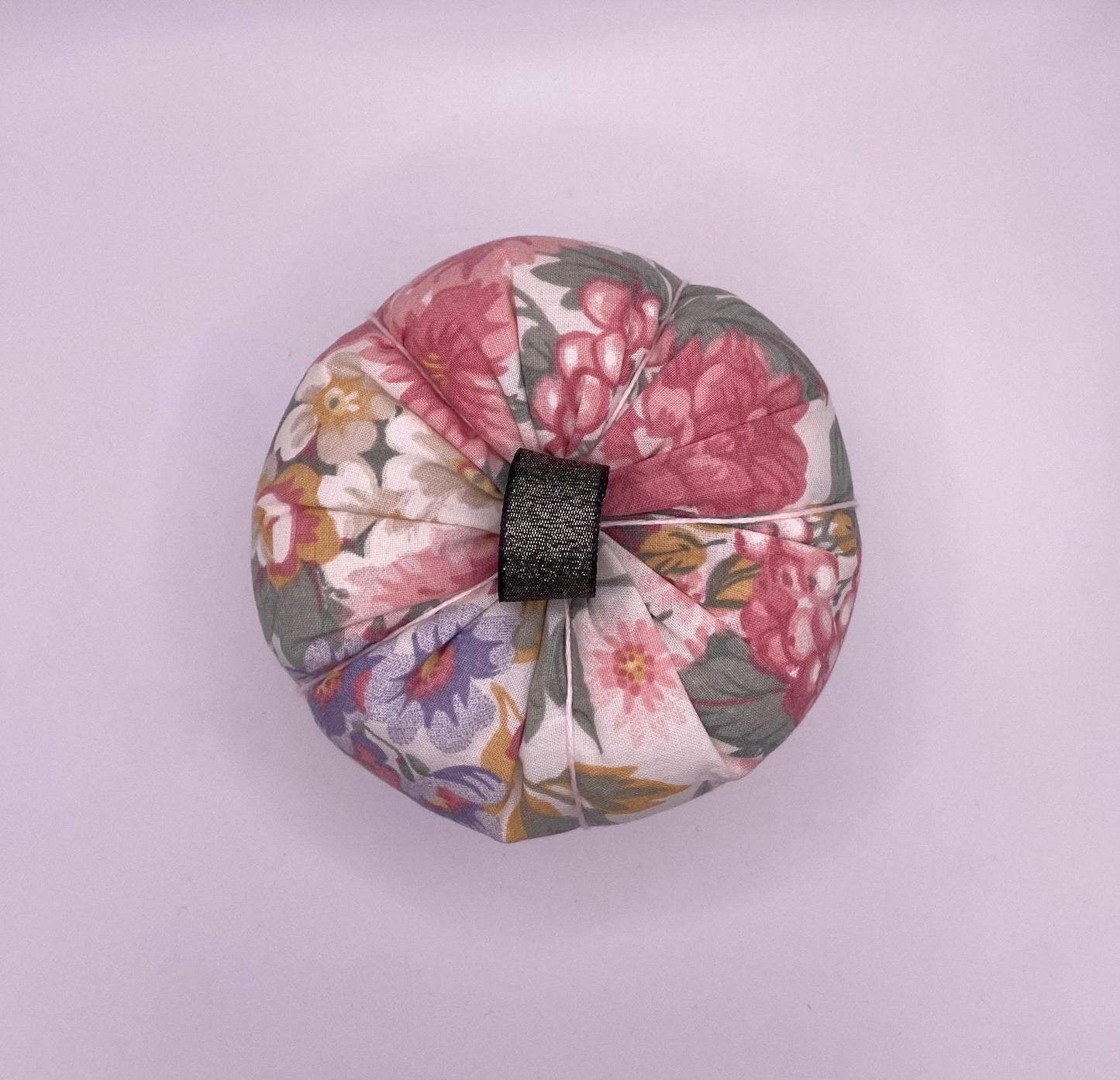 Large Fabric Pumpkin - All Colours