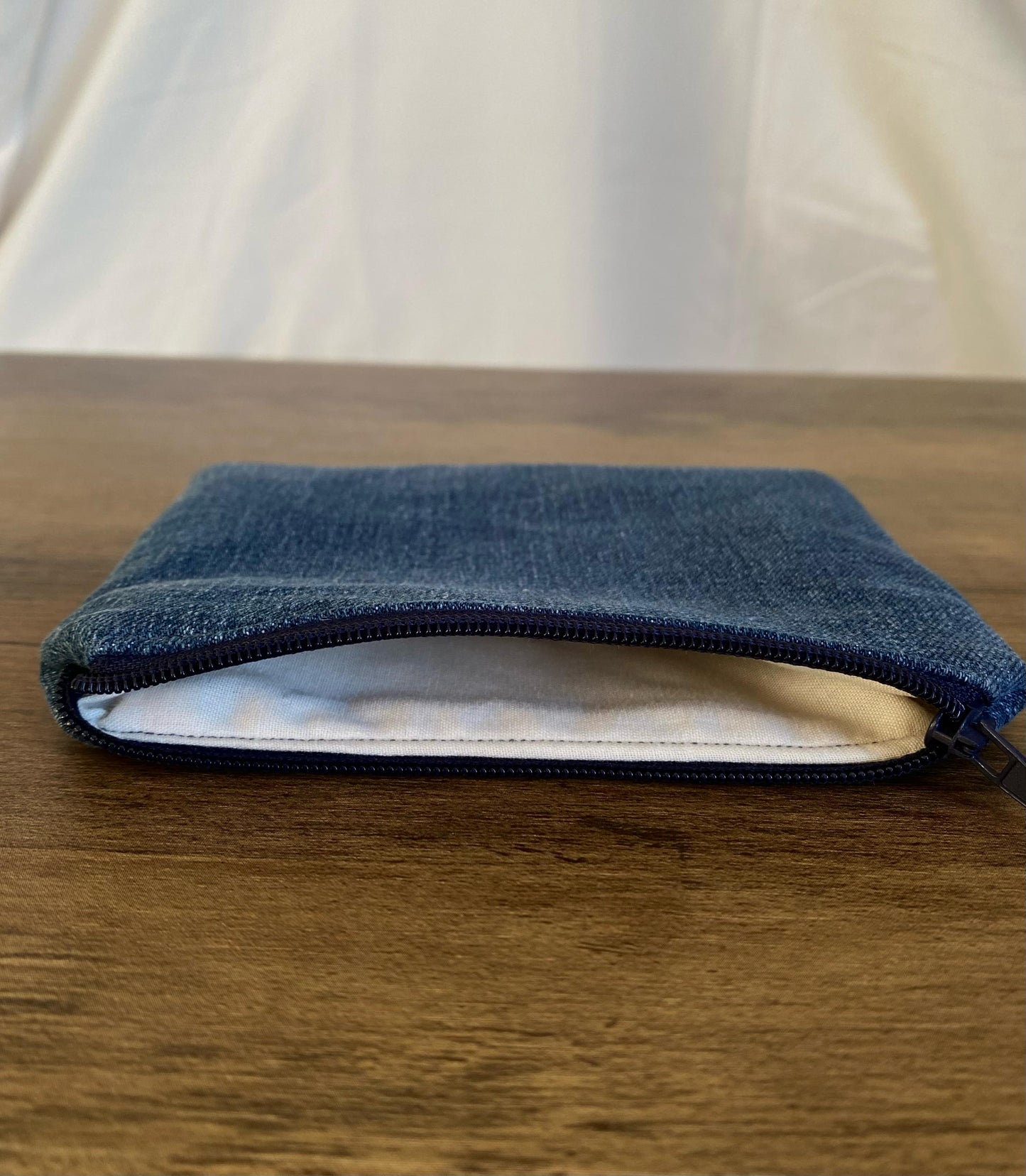 Pouch - Denim Blue