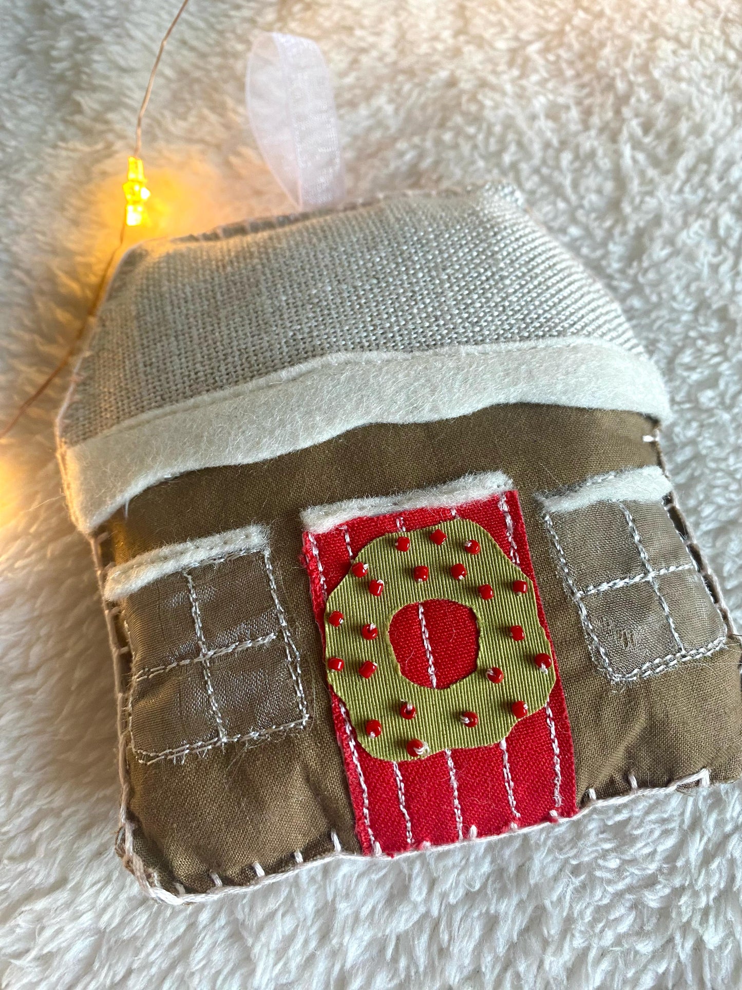 Gingerbread House Decoration