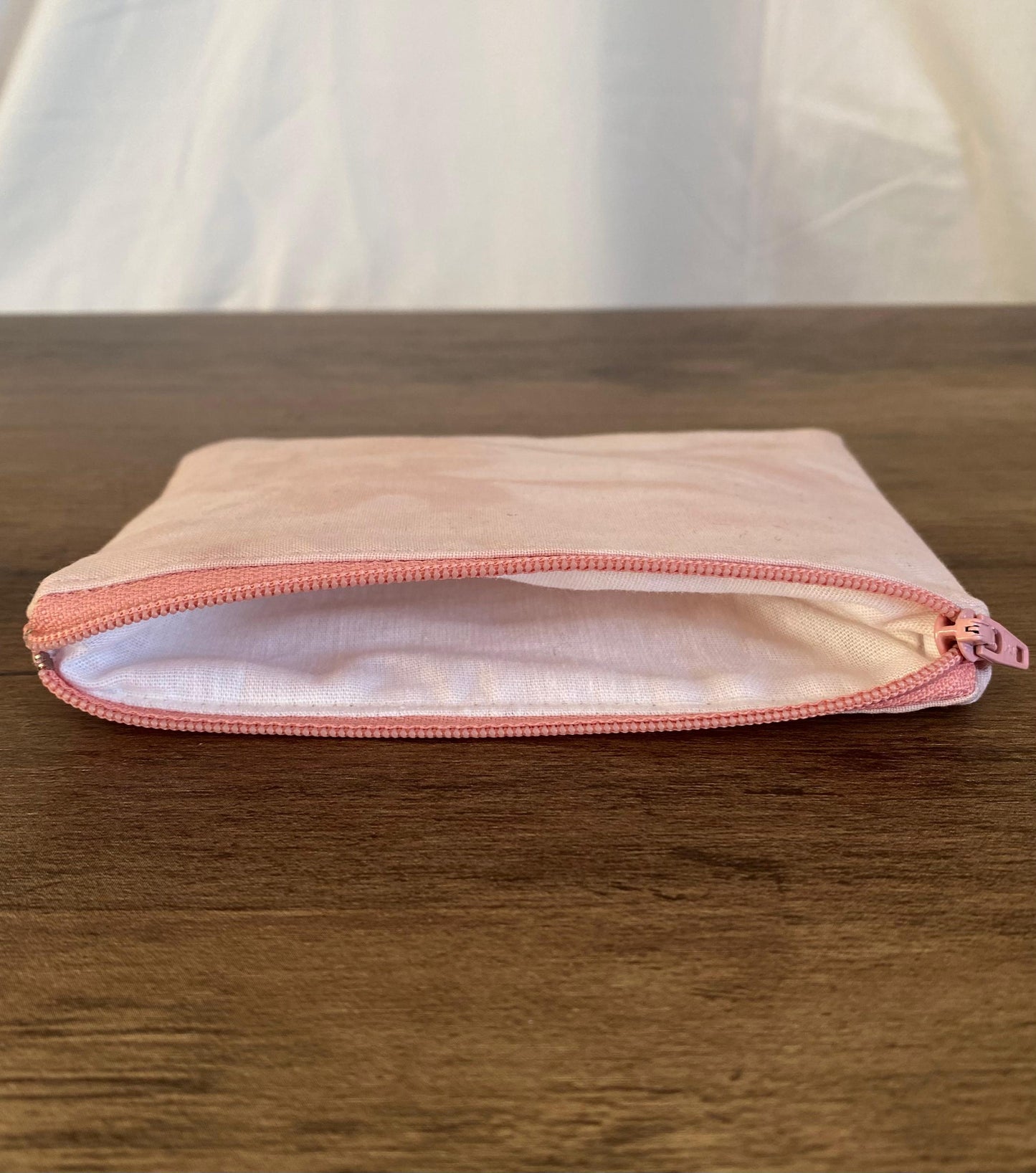 Pouch - Natural Pink