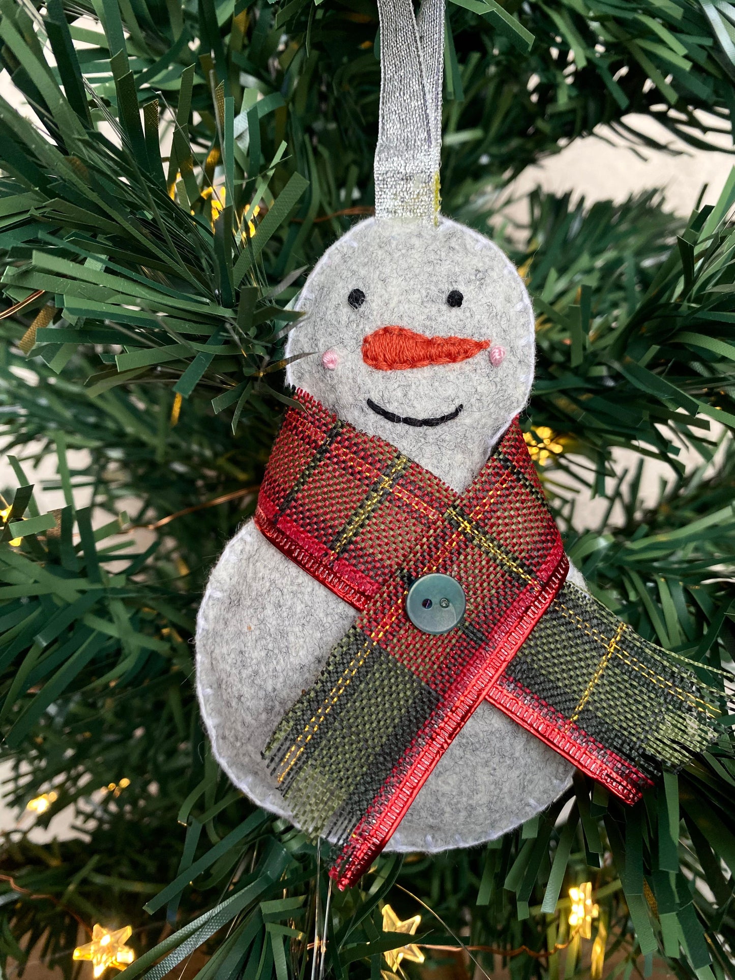 Snowman Decoration