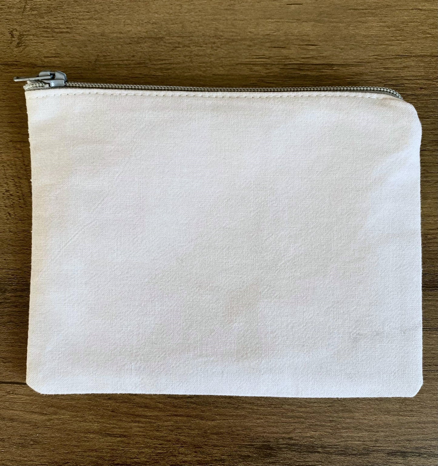 Pouch - Stone Grey