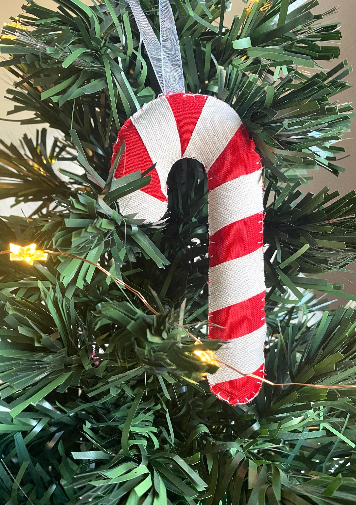 Candy Cane Decoration