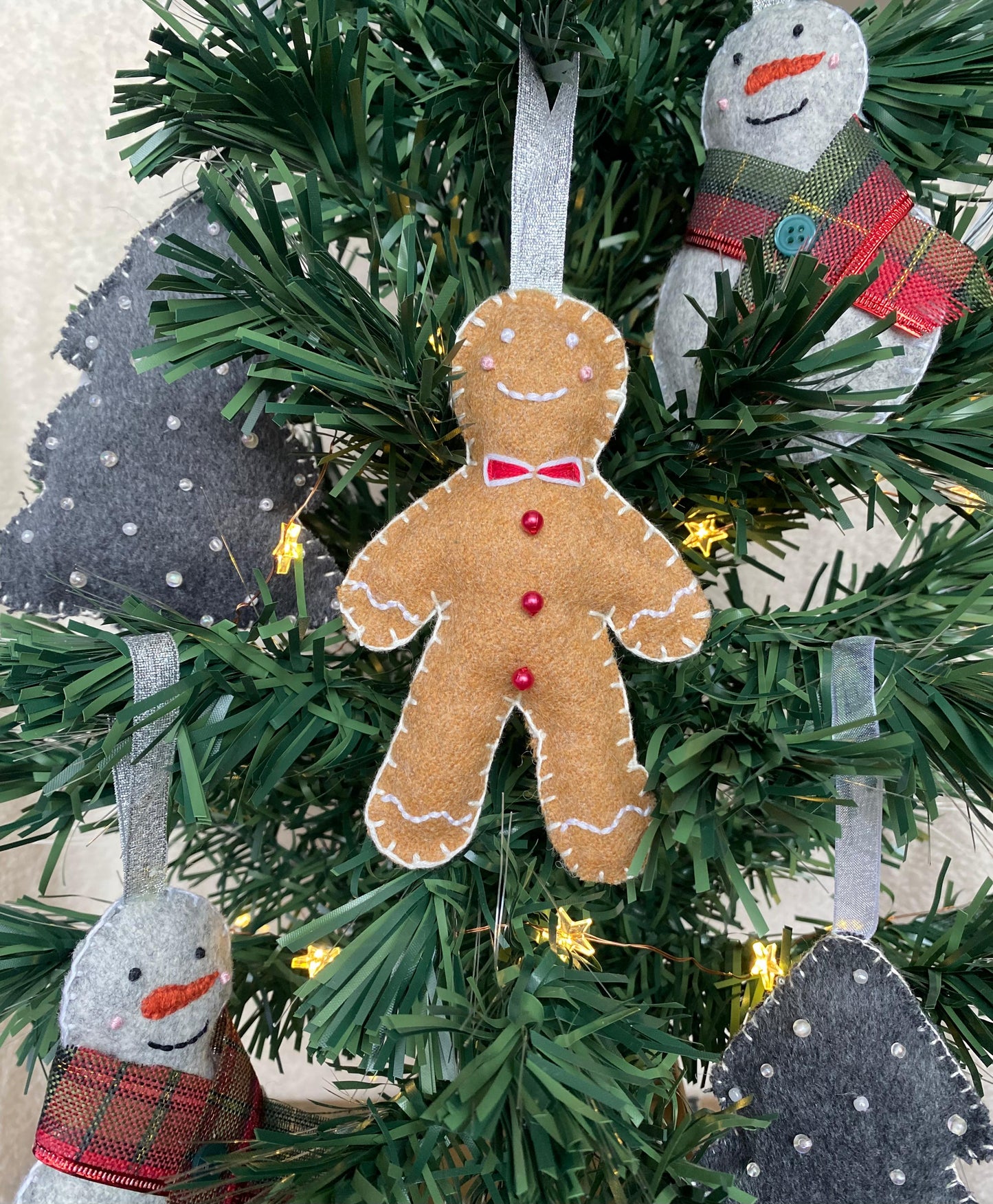 Snowman Decoration