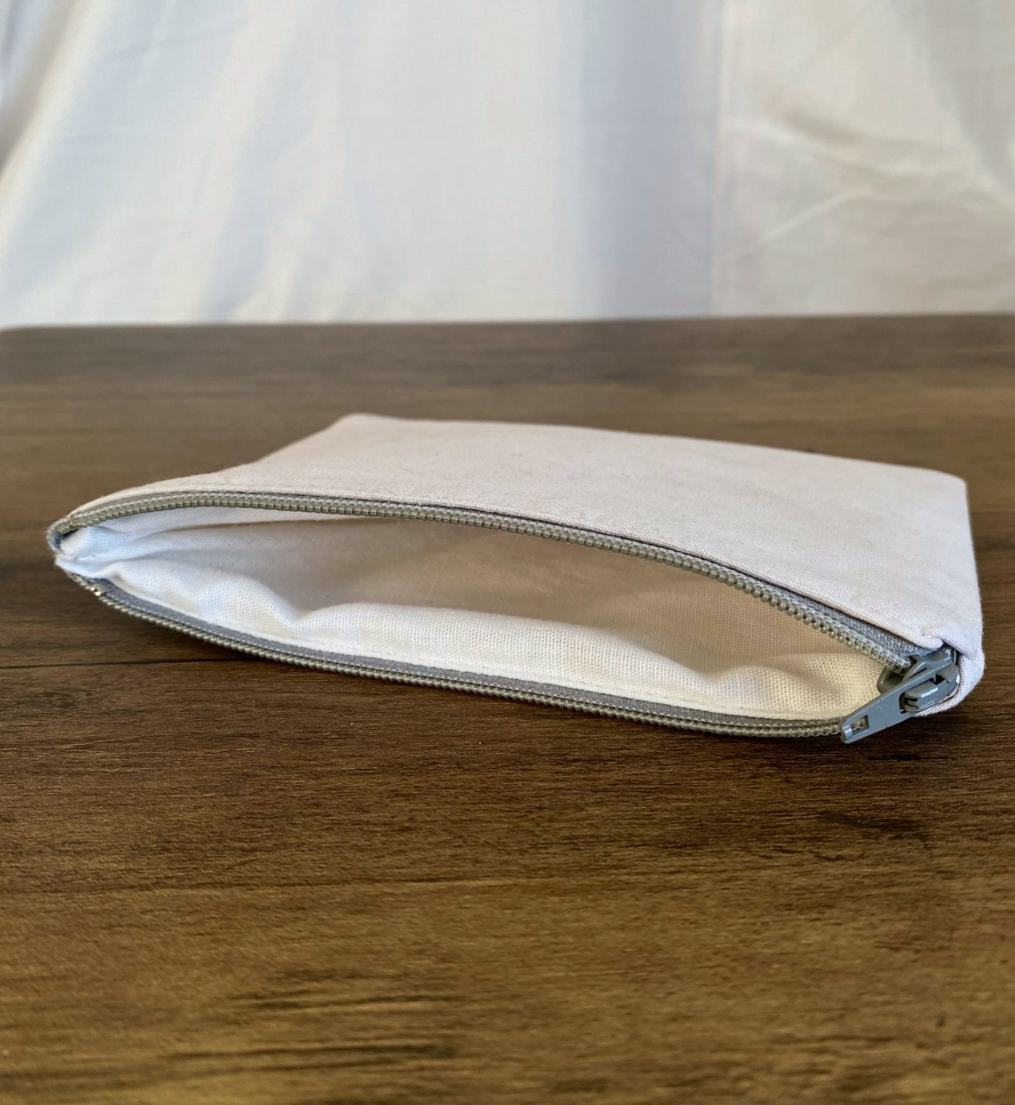 Pouch - Stone Grey