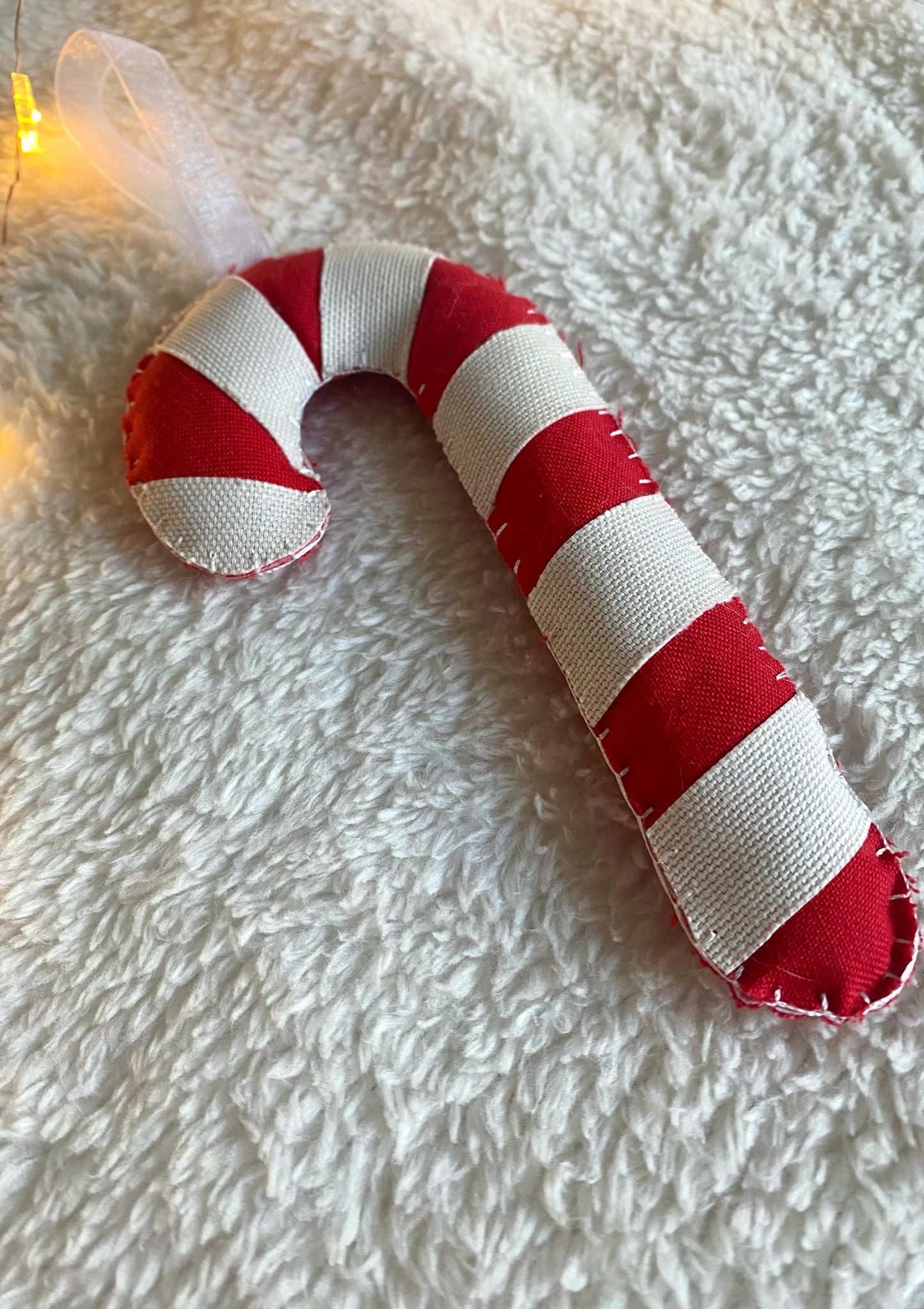 Candy Cane Decoration