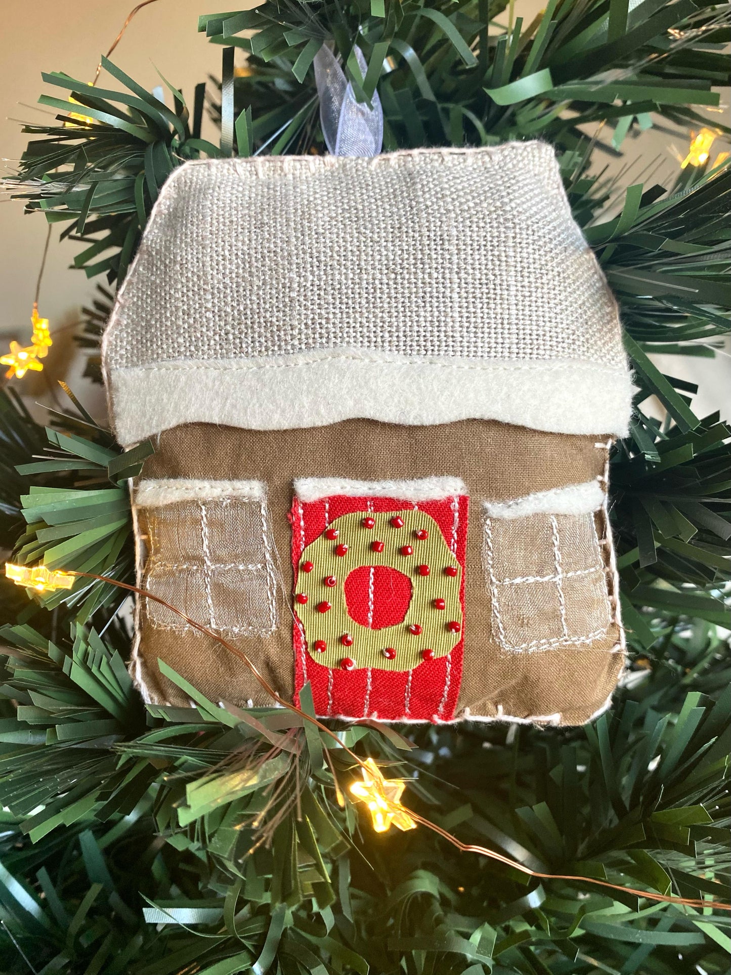 Gingerbread House Decoration