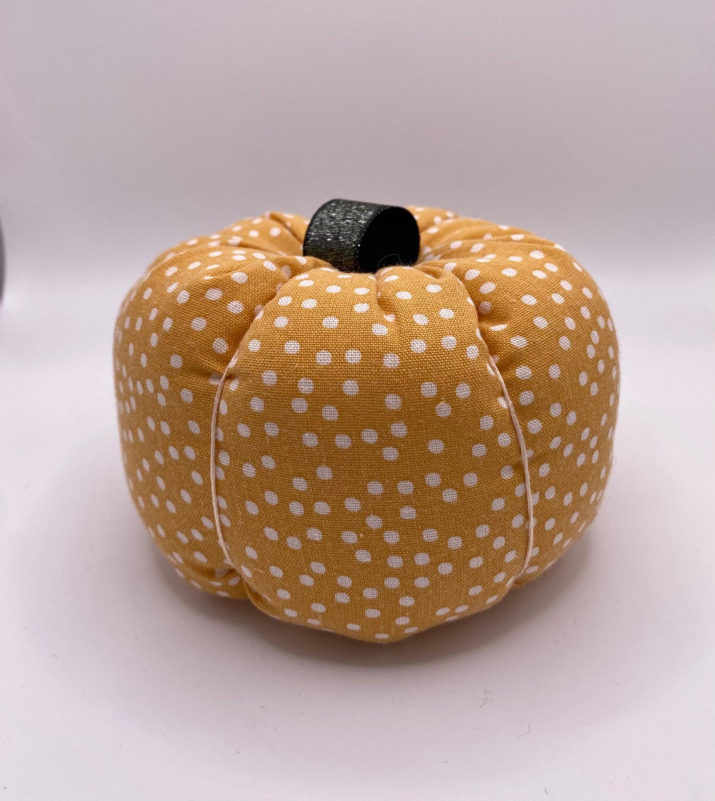 Large Fabric Pumpkin - All Colours