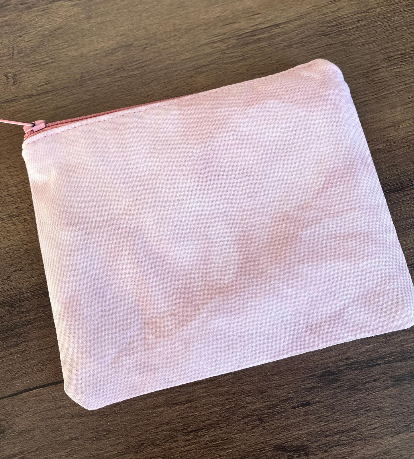 Pouch - Natural Pink