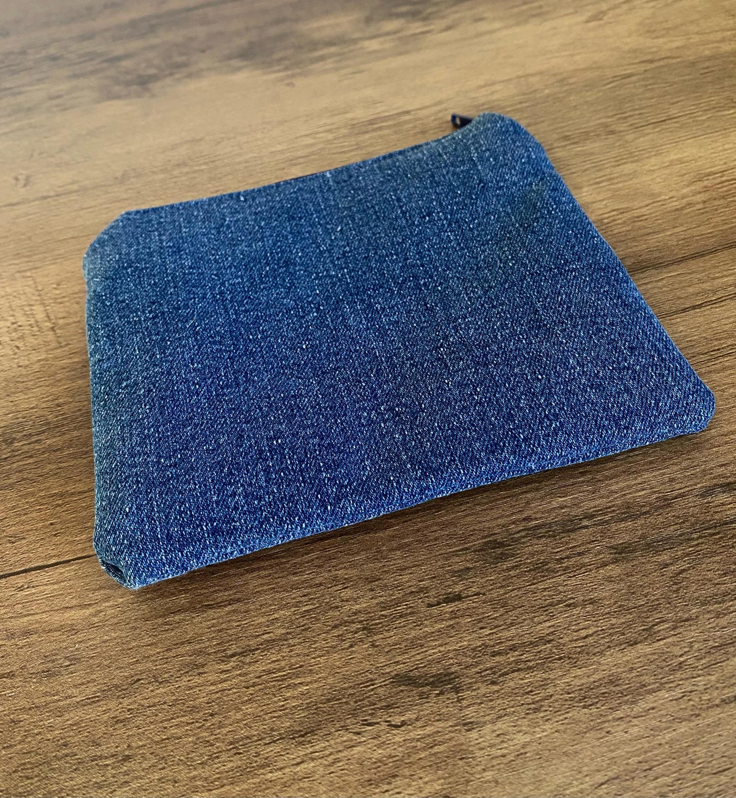 Pouch - Denim Blue