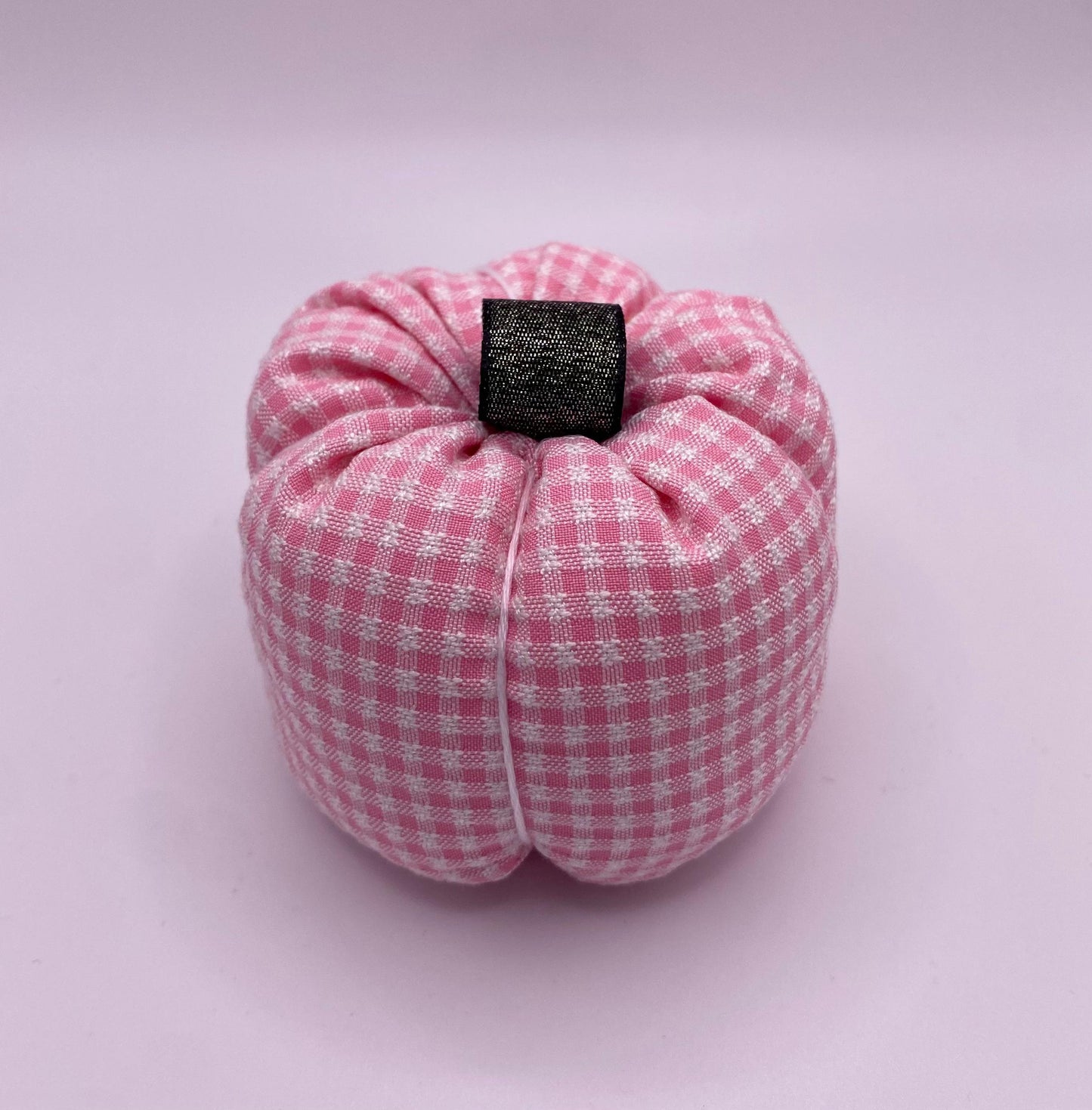 Mini Fabric Pumpkin - All Colours