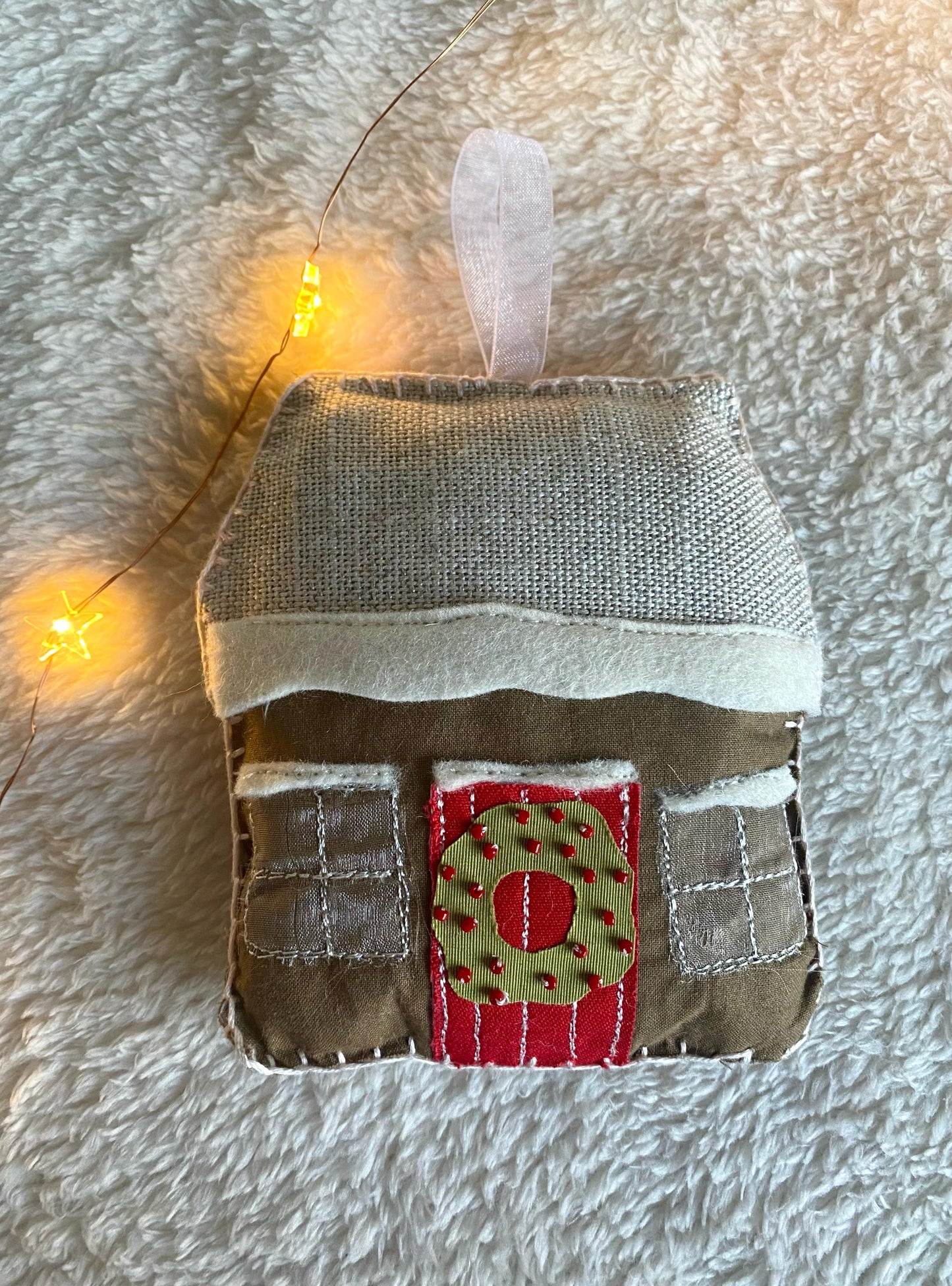 Gingerbread House Decoration