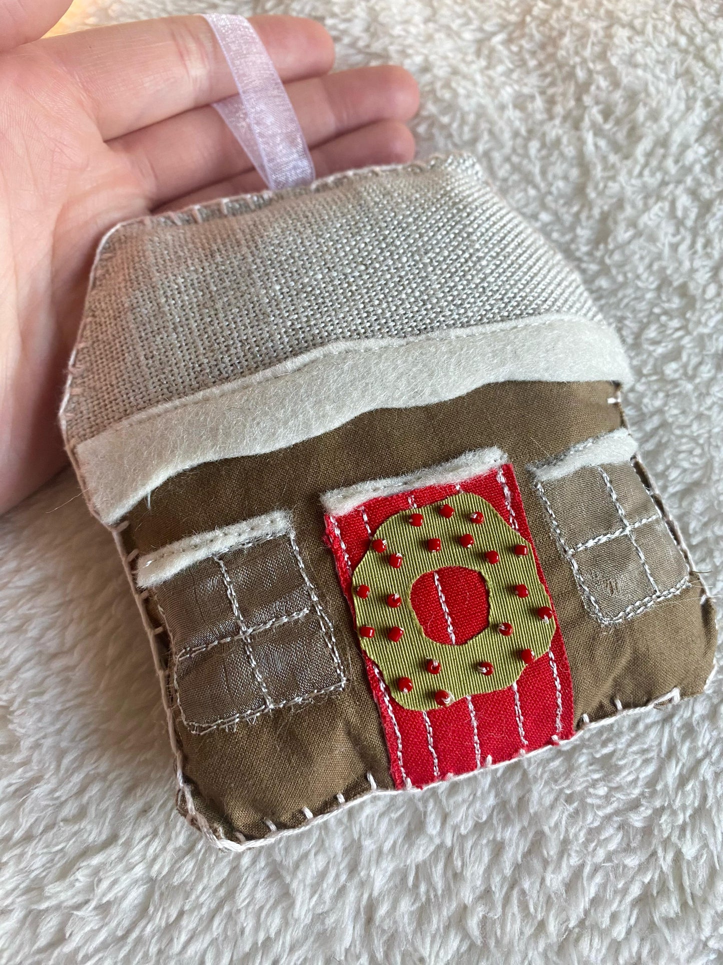 Gingerbread House Decoration