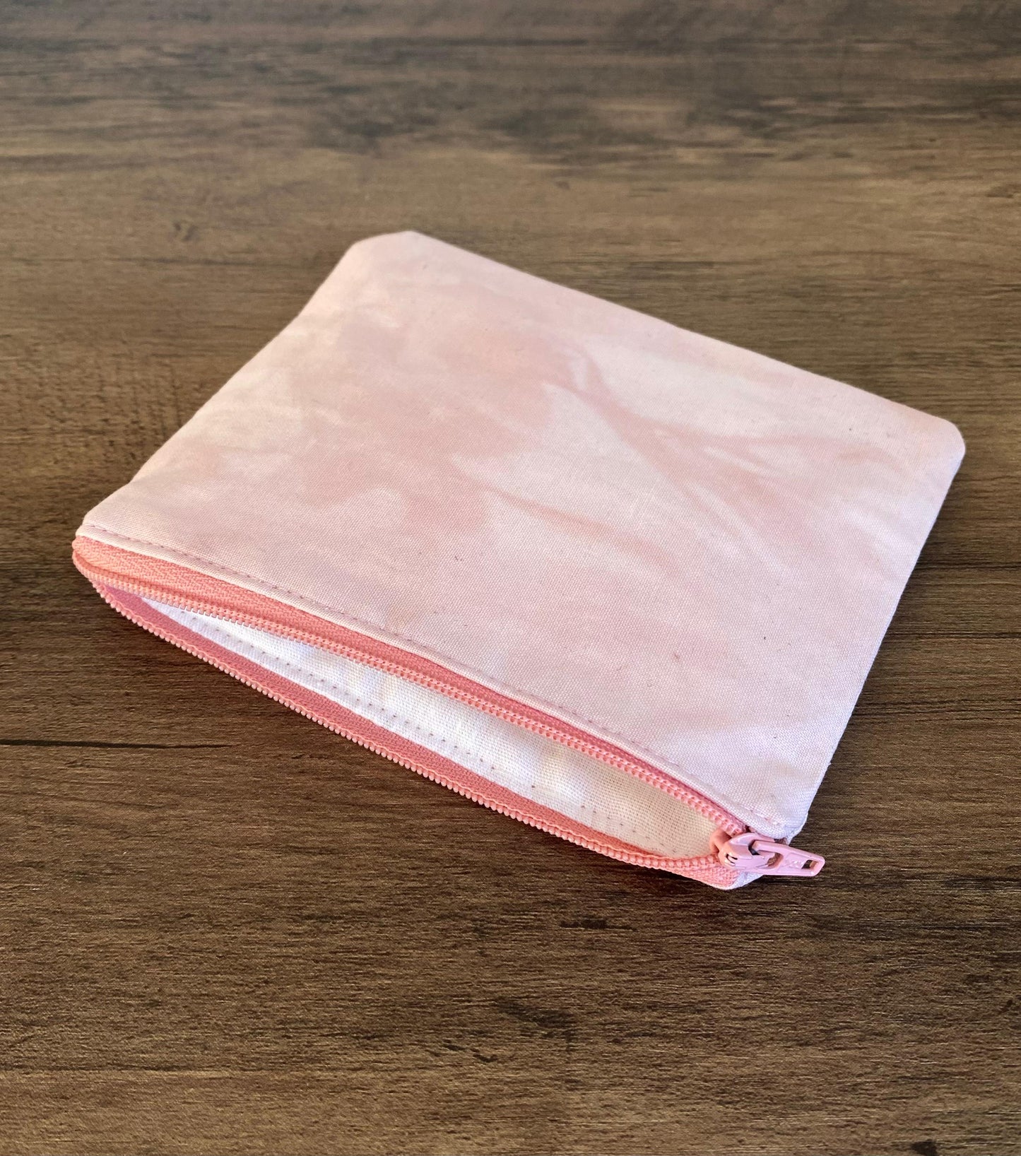 Pouch - Natural Pink