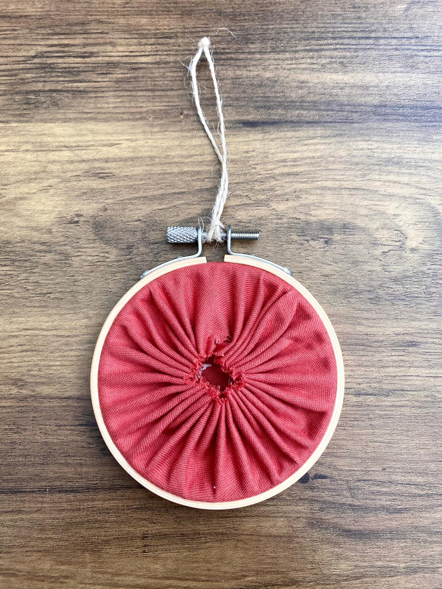 'You Matter' Hand Embroidered Mini Wall Hanging