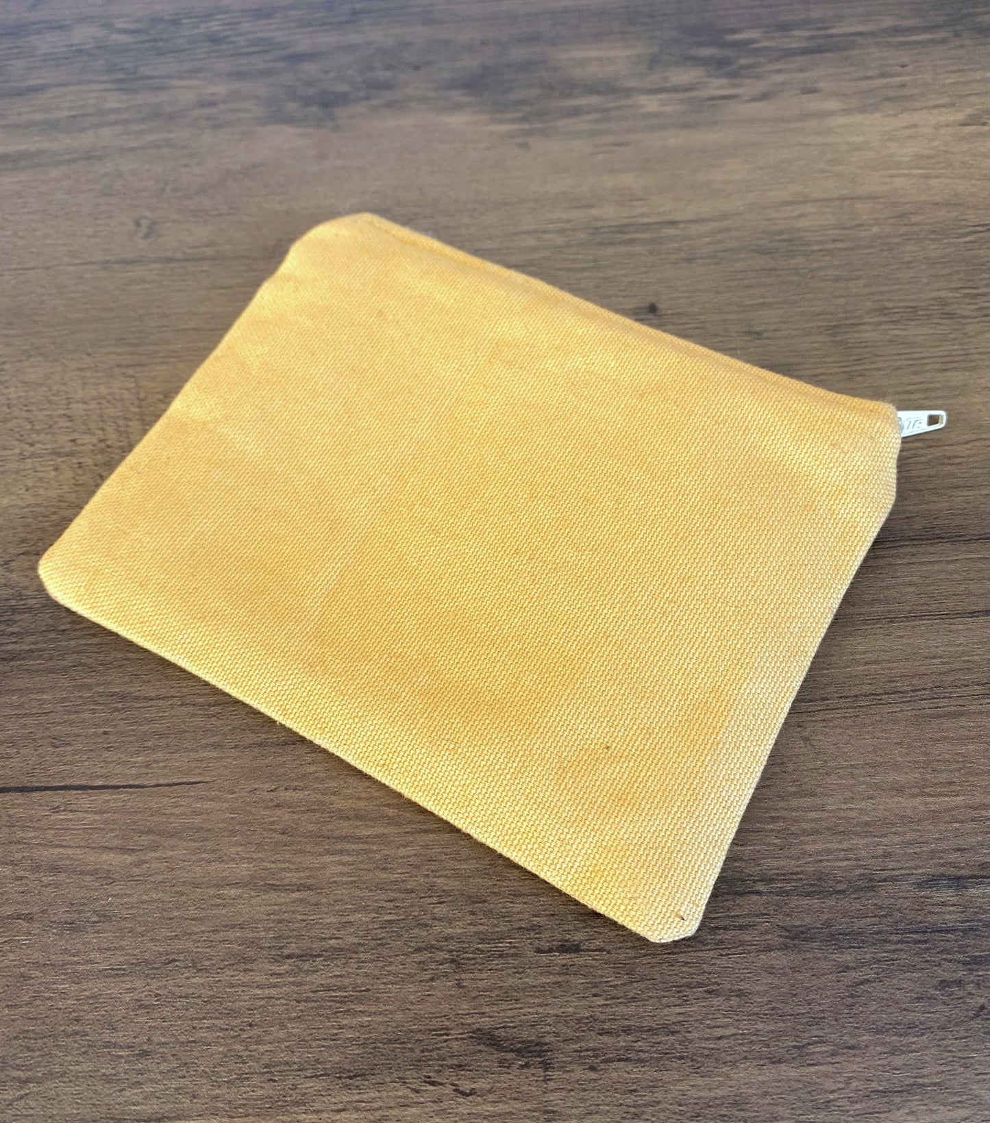 Pouch - Yellow