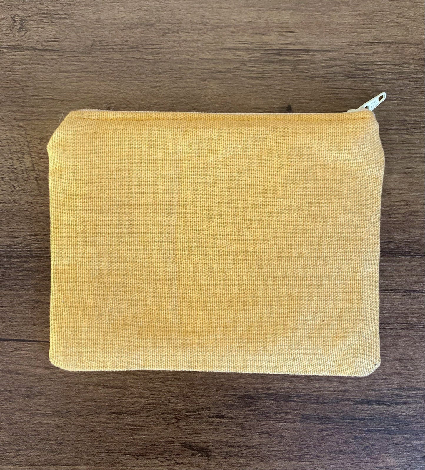 Pouch - Yellow