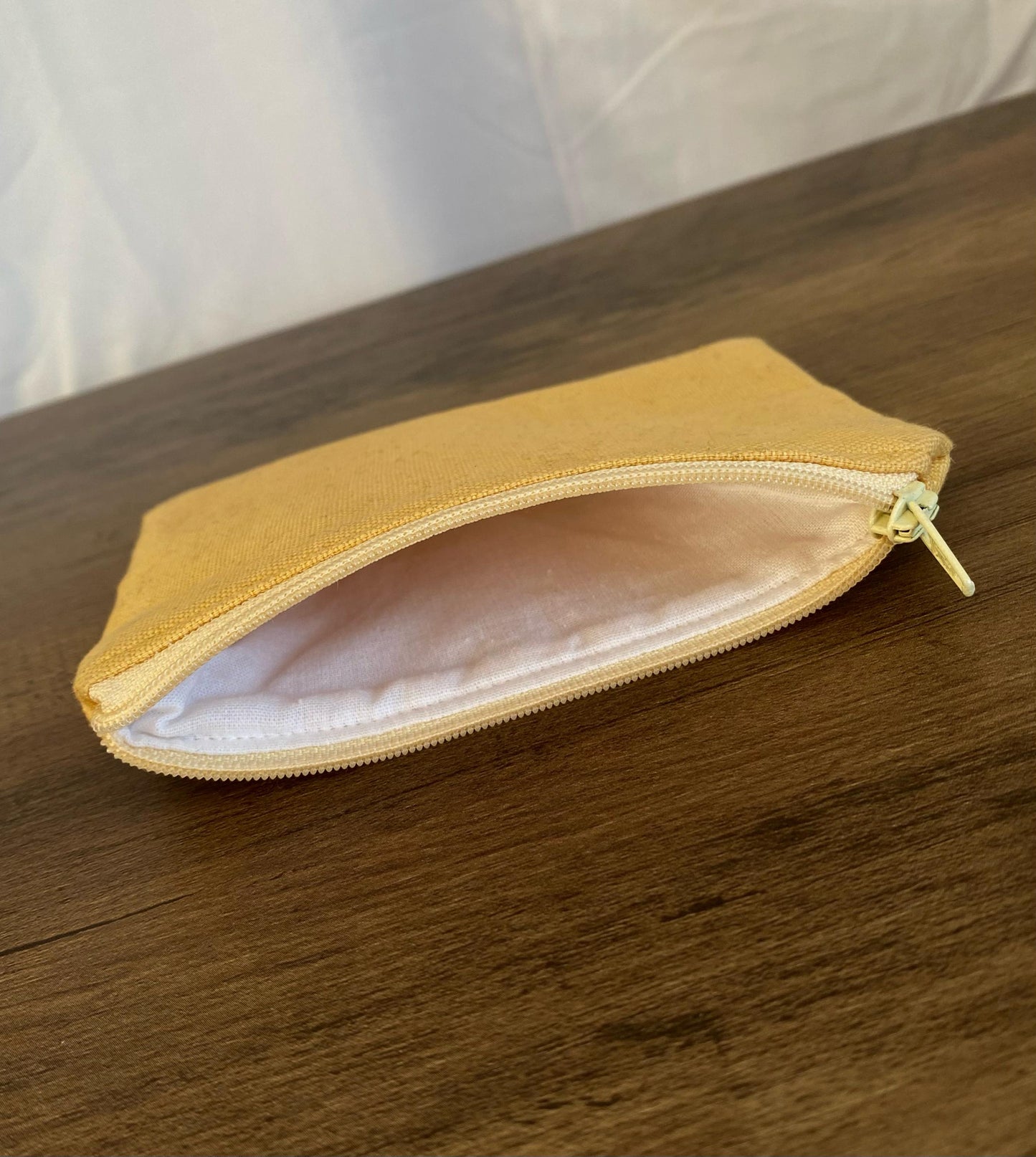 Pouch - Yellow