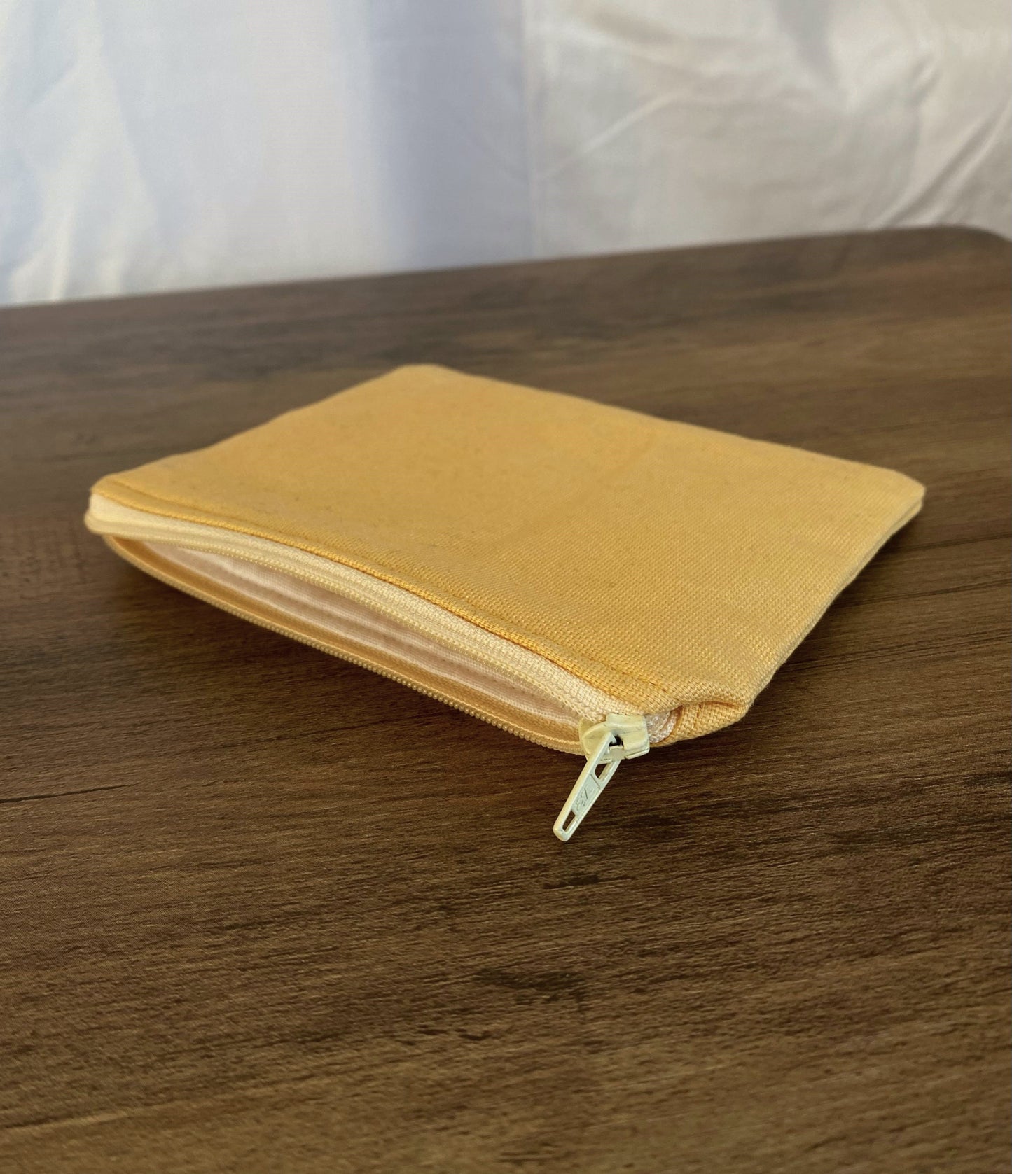 Pouch - Yellow
