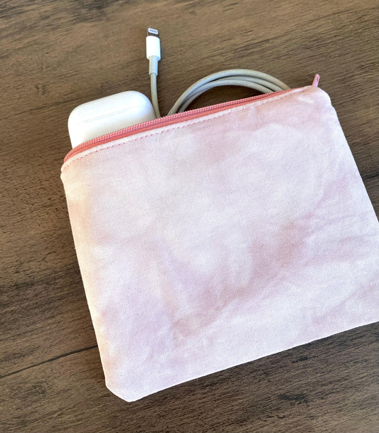 Pouch - Natural Pink