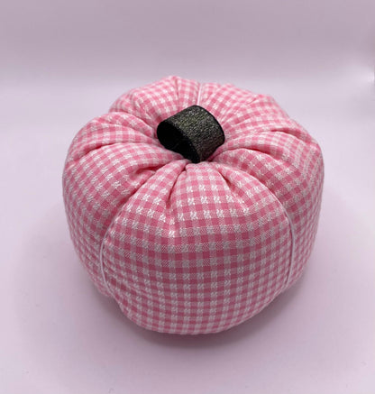 Large Fabric Pumpkin - All Colours