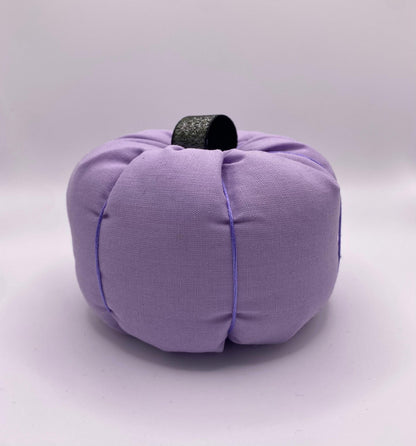 Large Fabric Pumpkin - All Colours