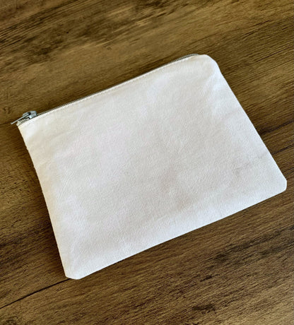 Pouch - Stone Grey