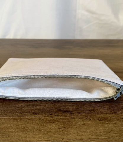 Pouch - Stone Grey