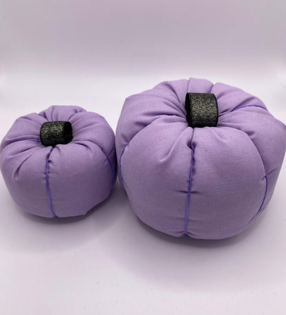 Pumpkin Bundle - Mini & Large - All Colours