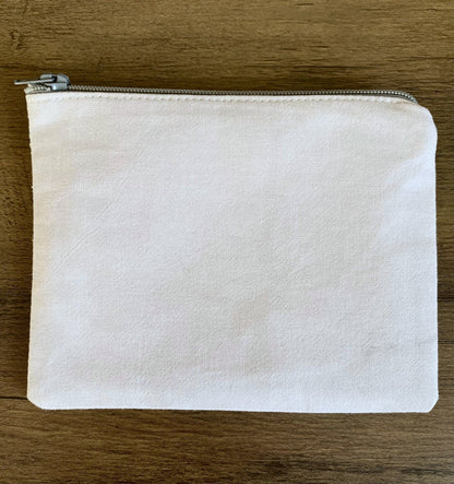 Pouch - Stone Grey