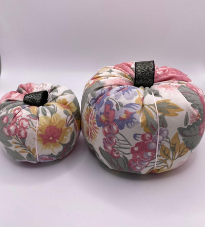Pumpkin Bundle - Mini & Large - All Colours